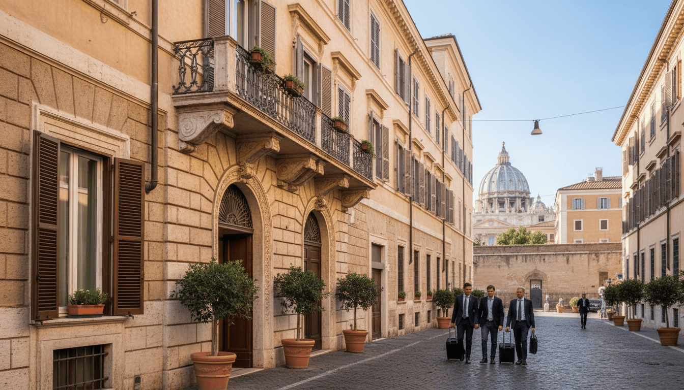 Guida alla Mobilità a Roma: Muoversi tra Prati, Vaticano e Centro Storico