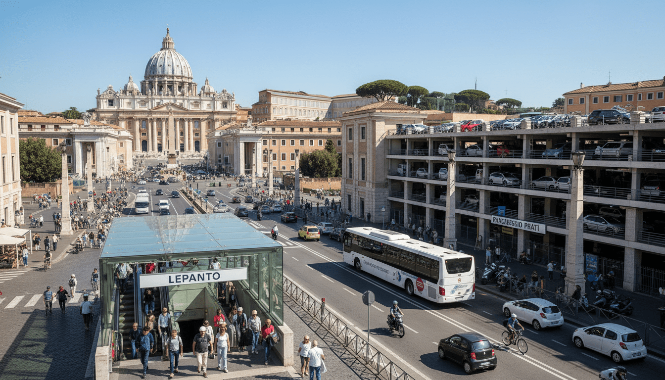 Dove Dormire a Roma Prati: La Selezione Esclusiva di The Gerber Guide