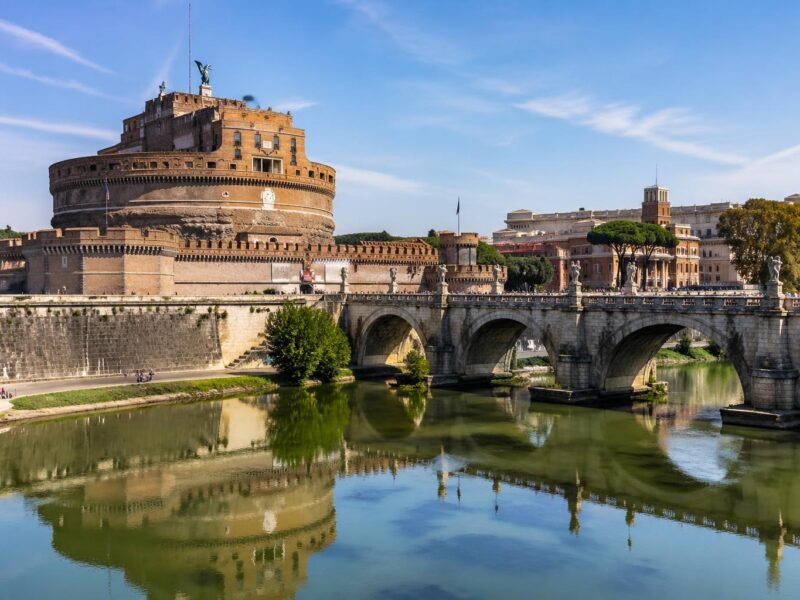 Castel Sant’Angelo e ponte Sant’Angelo: visita, orari e collegamento con Prati