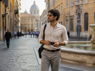 Galateo del viaggiatore a Roma: regole non scritte per non sembrare turisti
