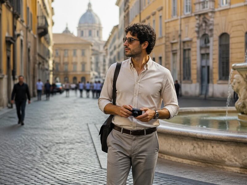 Galateo del viaggiatore a Roma: regole non scritte per non sembrare turisti