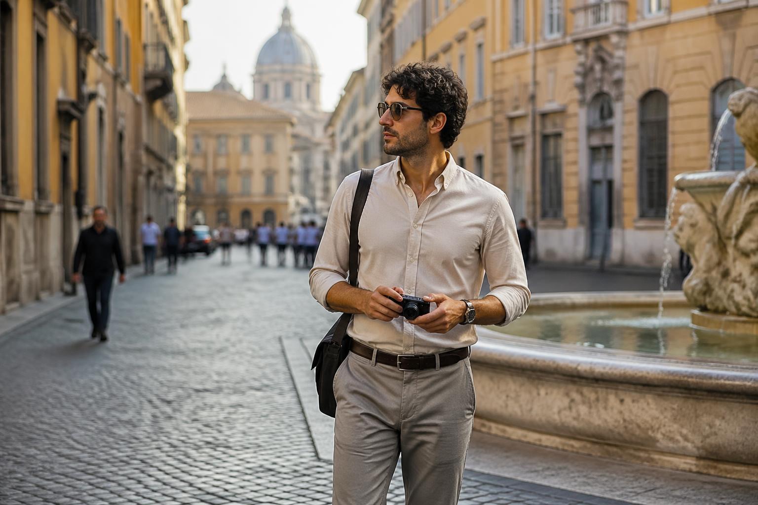 Galateo del viaggiatore a Roma: regole non scritte per non sembrare turisti