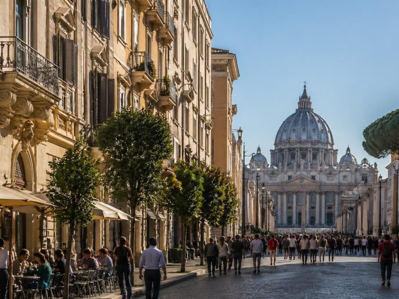 Quartiere Prati e zona Vaticano: la guida completa per chi visita Roma