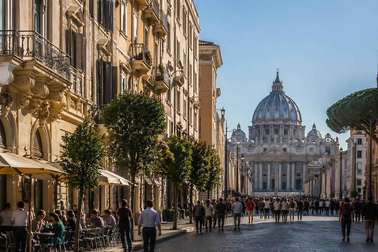 Quartiere Prati e zona Vaticano: la guida completa per chi visita Roma