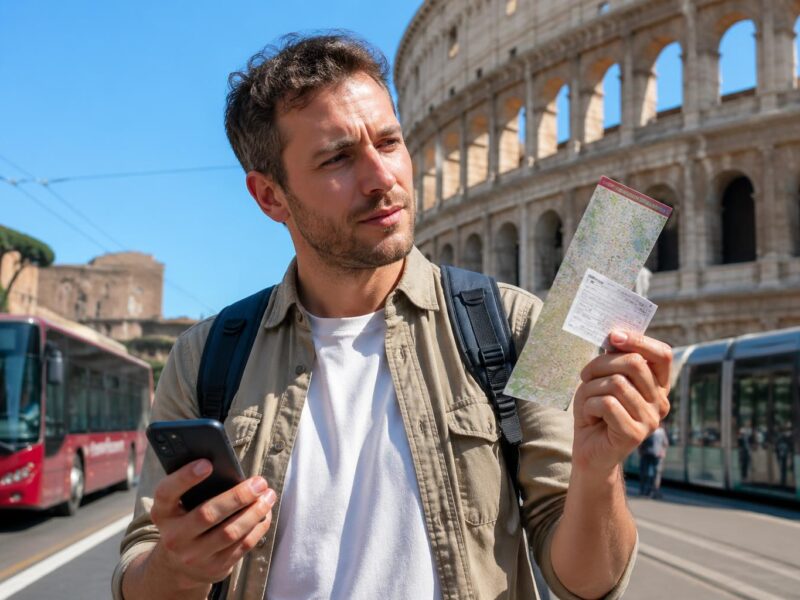 Roma Pass o biglietto singolo? Quando conviene davvero nel 2026