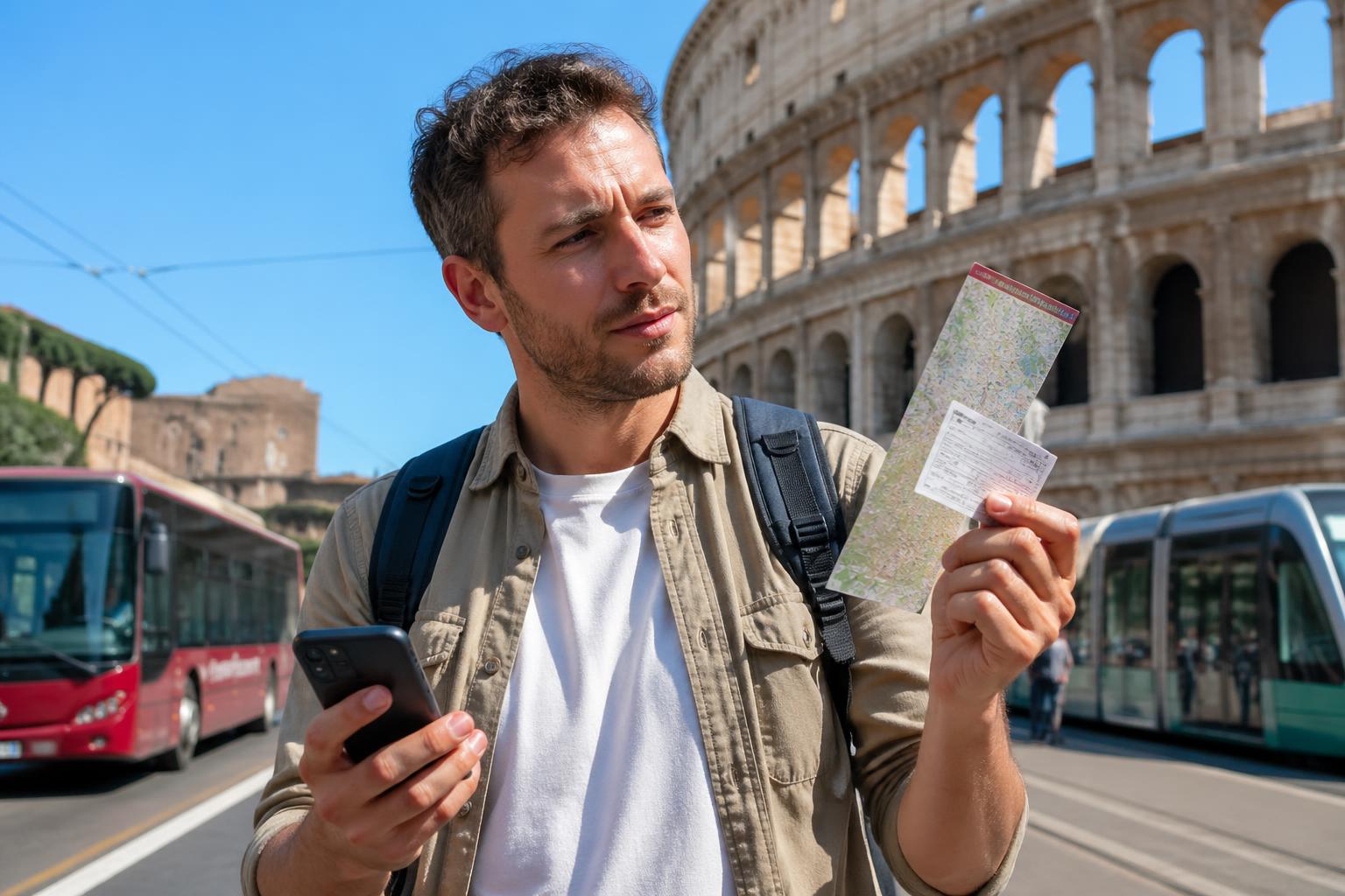 Roma Pass o biglietto singolo? Quando conviene davvero nel 2026
