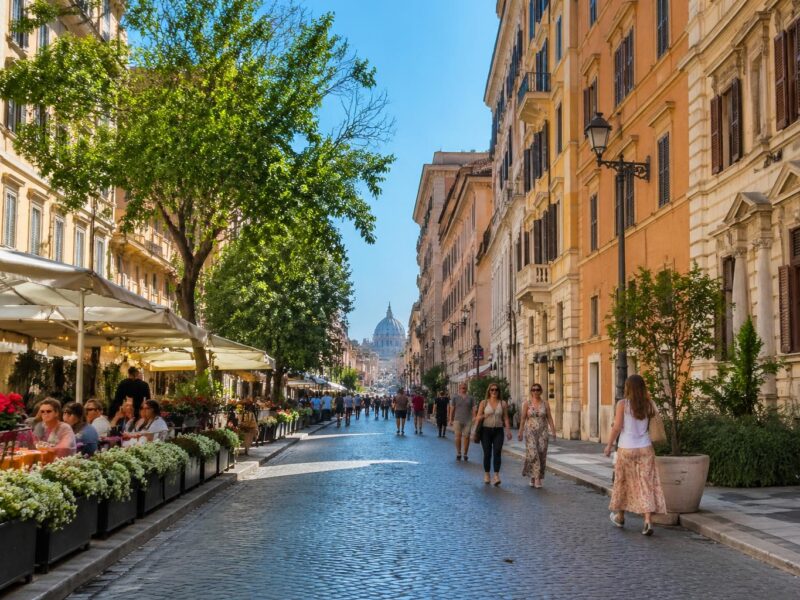 Via degli Scipioni e dintorni: cosa vedere nel cuore di Prati