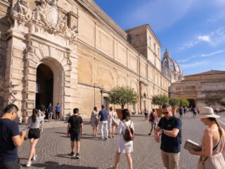 Visitare i Musei Vaticani senza file: orari, prenotazioni e giorni migliori