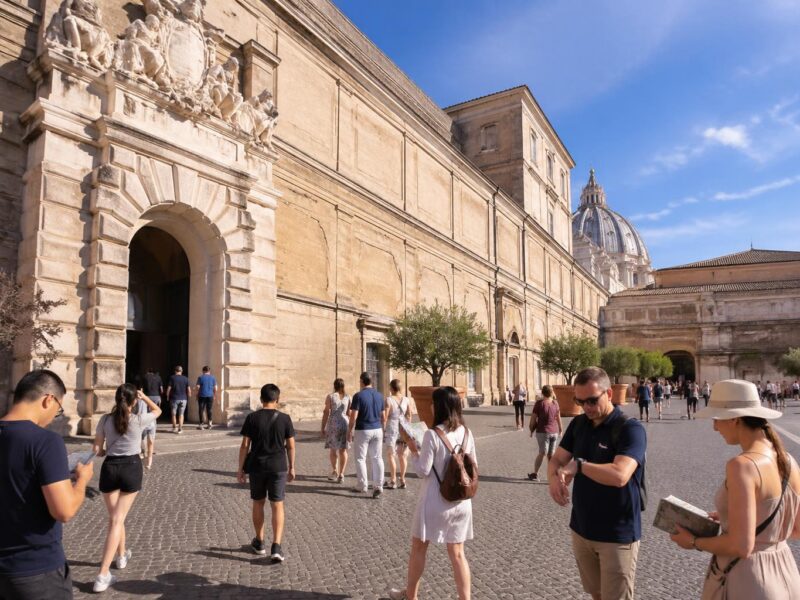 Visitare i Musei Vaticani senza file: orari, prenotazioni e giorni migliori