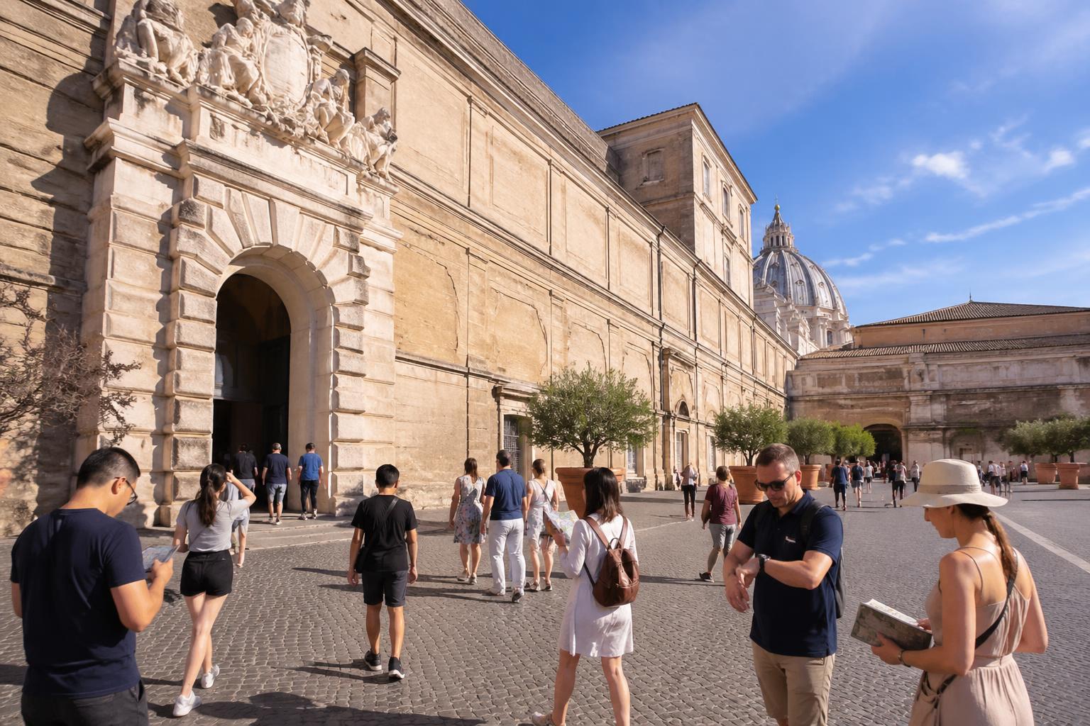 Visitare i Musei Vaticani senza file: orari, prenotazioni e giorni migliori